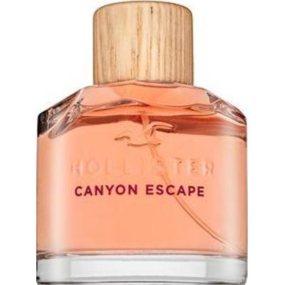 Hollister Canyon Escape woda perfumowana dla kobiet 100 ml