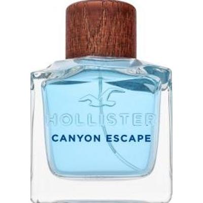 Hollister Canyon Escape woda toaletowa dla mężczyzn 100 ml