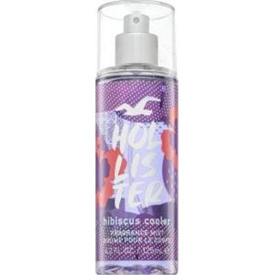 Hollister Hibiscus Cooler spray do ciała dla kobiet 125 ml
