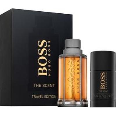 Hugo Boss The Scent For Man zestaw upominkowy dla mężczyzn Set II.