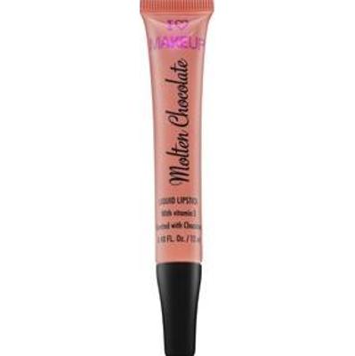 I Heart Revolution Lip Lava Molten Chocolate szminka w płynie Salted Caramel 12 ml