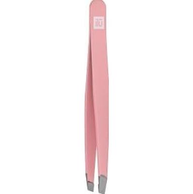 Ilu Slant Tweezers pęseta Pink