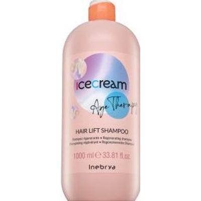 Inebrya Ice Cream Age Therapy Hair Lift Shampoo szampon wzmacniający do włosów dojrzałych 1000 ml
