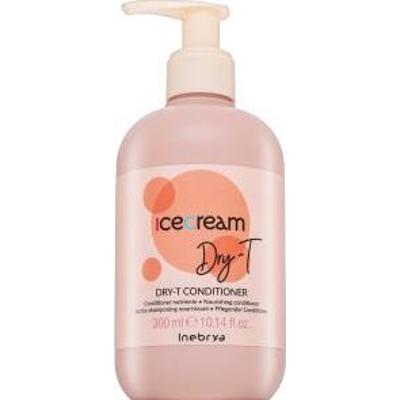 Inebrya Ice Cream Dry-T Dry-T Conditioner odżywka nawilżająca do włosów suchych i łamliwych 300 ml