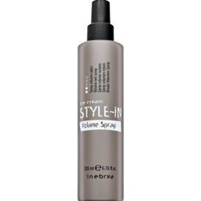 Inebrya Ice Cream Style-In Volume Spray spray do stylizacji dla objętości włosów od nasady 200 ml