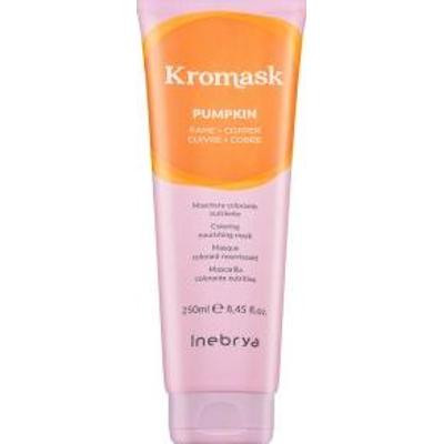 Inebrya Kromask Coloring Nourishing Mask odżywcza maska koloryzująca dla ożywienia koloru Pumpkin 250 ml