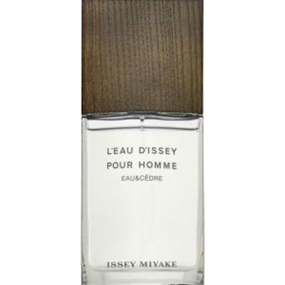 Issey Miyake L’Eau d’Issey Pour Homme Eau & Cèdre woda toaletowa dla mężczyzn 100 ml
