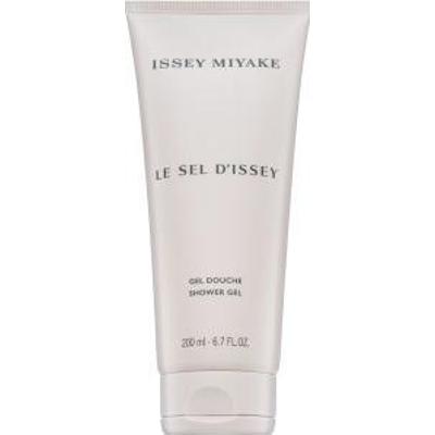 Issey Miyake Le Sel D'Issey żel pod prysznic dla mężczyzn 200 ml