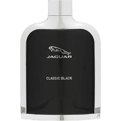 Jaguar Classic Black woda toaletowa dla mężczyzn 100 ml