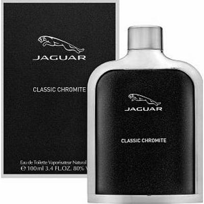 Jaguar Classic Chromite woda toaletowa dla mężczyzn 100 ml