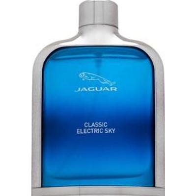 Jaguar Classic Electric Sky woda toaletowa dla mężczyzn 100 ml