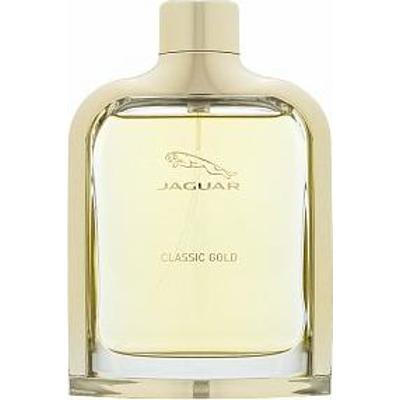 Jaguar Classic Gold woda toaletowa dla mężczyzn 100 ml