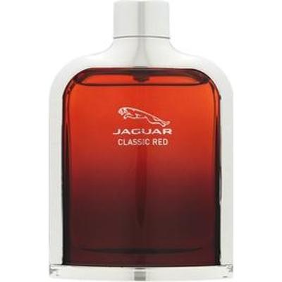 Jaguar Classic Red woda toaletowa dla mężczyzn 100 ml