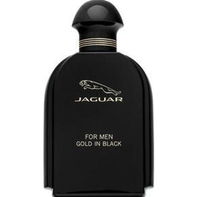 Jaguar For Men Gold in Black woda toaletowa dla mężczyzn 100 ml