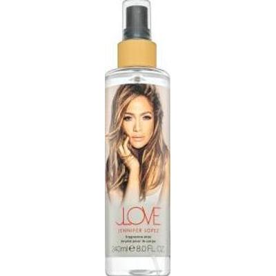 Jennifer Lopez JLove spray do ciała dla kobiet 240 ml