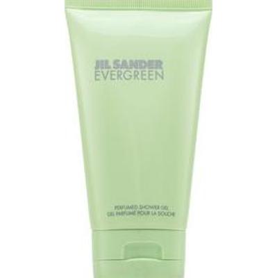 Jil Sander Evergreen żel pod prysznic dla kobiet 150 ml
