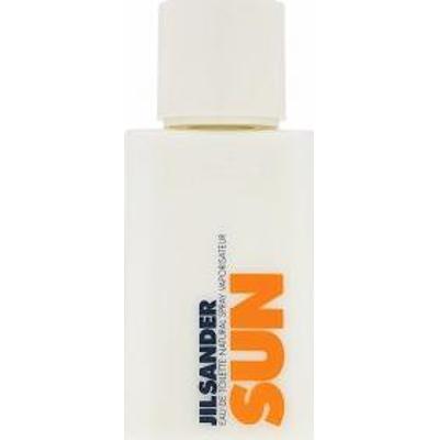 Jil Sander Sun woda toaletowa dla kobiet 75 ml