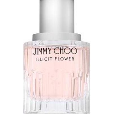 Jimmy Choo Illicit Flower woda toaletowa dla kobiet 40 ml