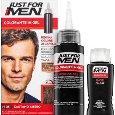 Just For Men Color Shampoo Szampon koloryzujący dla mężczyzn H35 Medium Brown
