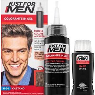 Just For Men Gel Color farba do włosów dla mężczyzn H30 Light Medium Brown