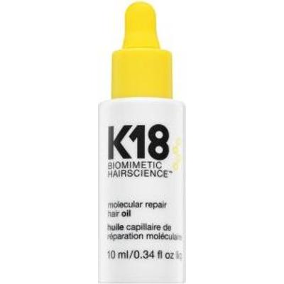K18 Molecular Repair Hair Oil olejek do włosów bardzo zniszczonych 10 ml