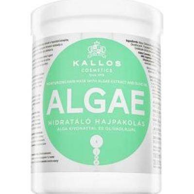 Kallos Algae Moisturizing Hair Mask odżywcza maska o działaniu nawilżającym 1000 ml