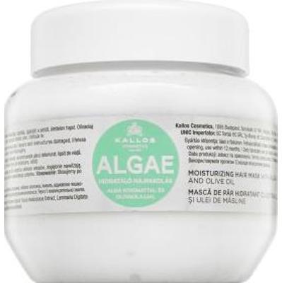 Kallos Algae Moisturizing Hair Mask odżywcza maska o działaniu nawilżającym 275 ml