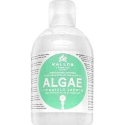 Kallos Algae Moisturizing Shampoo odżywczy szampon o działaniu nawilżającym 1000 ml