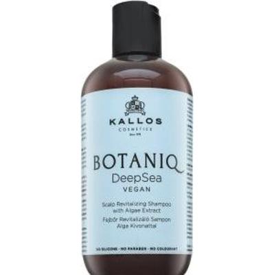 Kallos Botaniq Deep Sea Regenerative Scalp Revitalizing Shampoo szampon wzmacniający dla połysku i miękkości włosów 300 ml