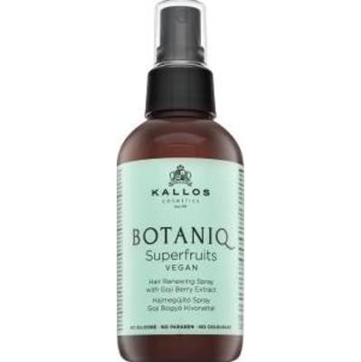 Kallos Botaniq Superfruits Hair Renewing Spray wzmacniająca pielęgnacja do włosów osłabionych 150 ml