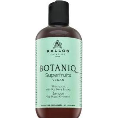 Kallos Botaniq Superfruits Shampoo odżywczy szampon do włosów osłabionych 300 ml
