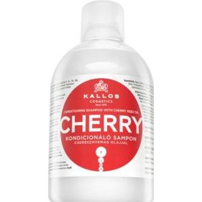 Kallos Cherry Conditioning Shampoo odżywczy szampon do wszystkich rodzajów włosów 1000 ml