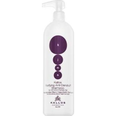 Kallos Fortifying Anti-Dandruff Shampoo szampon wzmacniający przeciw łupieżowi 1000 ml