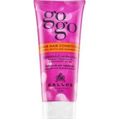 Kallos GoGo Repair Hair Conditioner odżywka do włosów suchych, pozbawionych blasku 200 ml