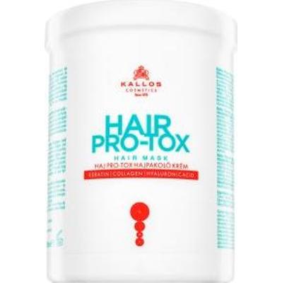 Kallos Hair Pro-Tox Hair Mask odżywcza maska z keratyną 1000 ml
