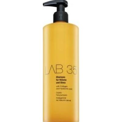 Kallos LAB 35 Shampoo for Volume and Gloss szampon wzmacniający do włosów delikatnych, bez objętości 500 ml