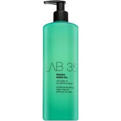 Kallos LAB 35 Shampoo Sulfate-Free bezsiarczanowy szampon do wszystkich rodzajów włosów 500 ml