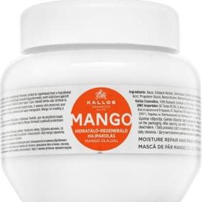 Kallos Mango Moisture Repair Hair Mask odżywcza maska do włosów zniszczonych 275 ml