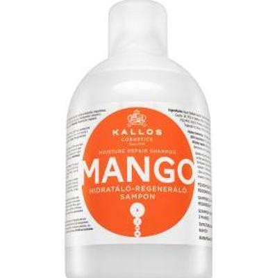 Kallos Mango Moisture Repair Shampoo odżywczy szampon do włosów suchych i zniszczonych 1000 ml