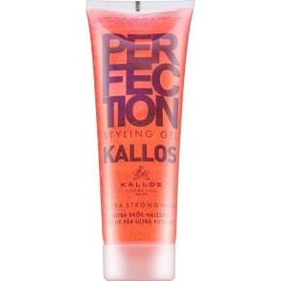 Kallos Perfection Styling Gel Ultra Strong żel do stylizacji dla extra silnego utrwalenia 250 ml