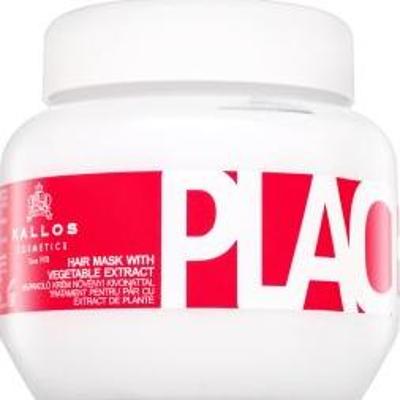 Kallos Placenta Hair Mask odżywcza maska do włosów 275 ml