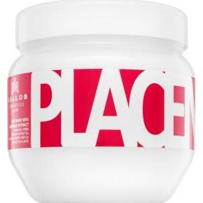 Kallos Placenta Hair Mask odżywcza maska do włosów 800 ml