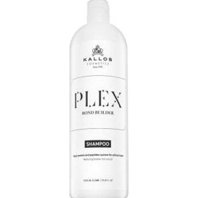 Kallos Plex Bond Builder Shampoo szampon wzmacniający do włosów suchych i zniszczonych 1000 ml