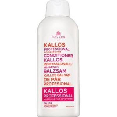 Kallos Professional Nourishing Hair Conditioner odżywka do wszystkich rodzajów włosów 1000 ml