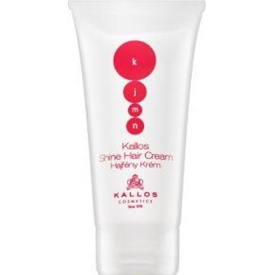 Kallos Shine Hair Cream krem do stylizacji do włosów bez połysku 50 ml