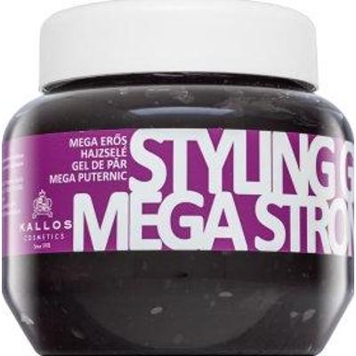Kallos Styling Gel Mega Strong żel do włosów dla ultra silnego utrwalenia 275 ml