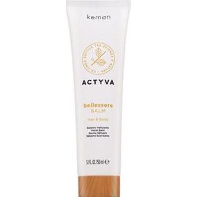 Kemon Actyva Bellessere Balm odżywczy balsam do włosów i ciała 150 ml