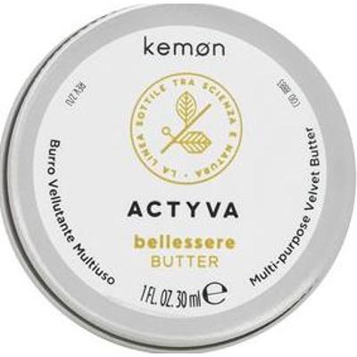 Kemon Actyva Bellessere Butter masło uniwersalne do włosów i ciała 30 ml