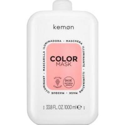 Kemon Color Mask ochronna maska do włosów farbowanych 1000 ml