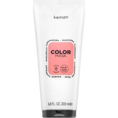 Kemon Color Mask ochronna maska do włosów farbowanych 200 ml